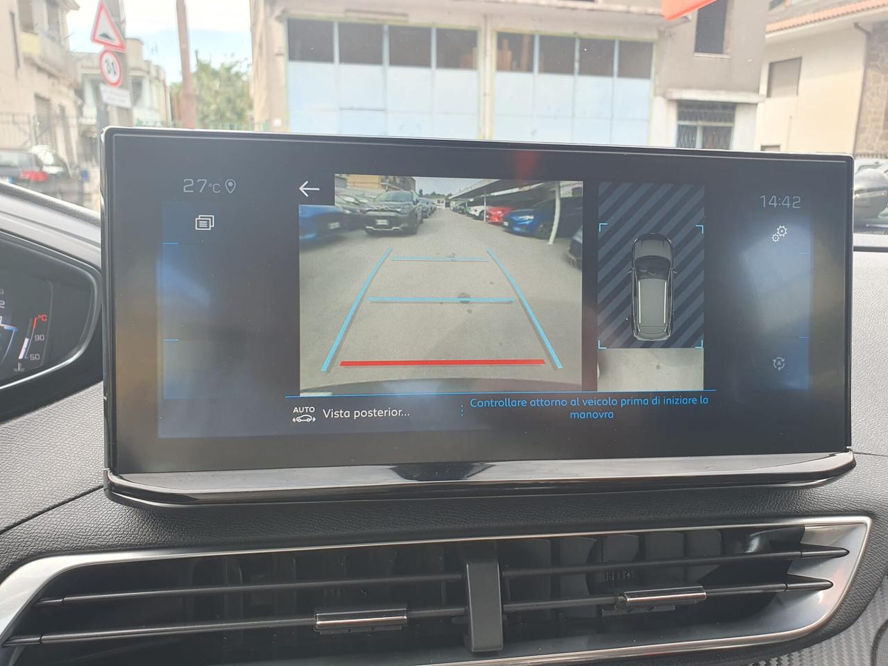 Peugeot 3008 BlueHDi 130 S&S EAT8 Allure