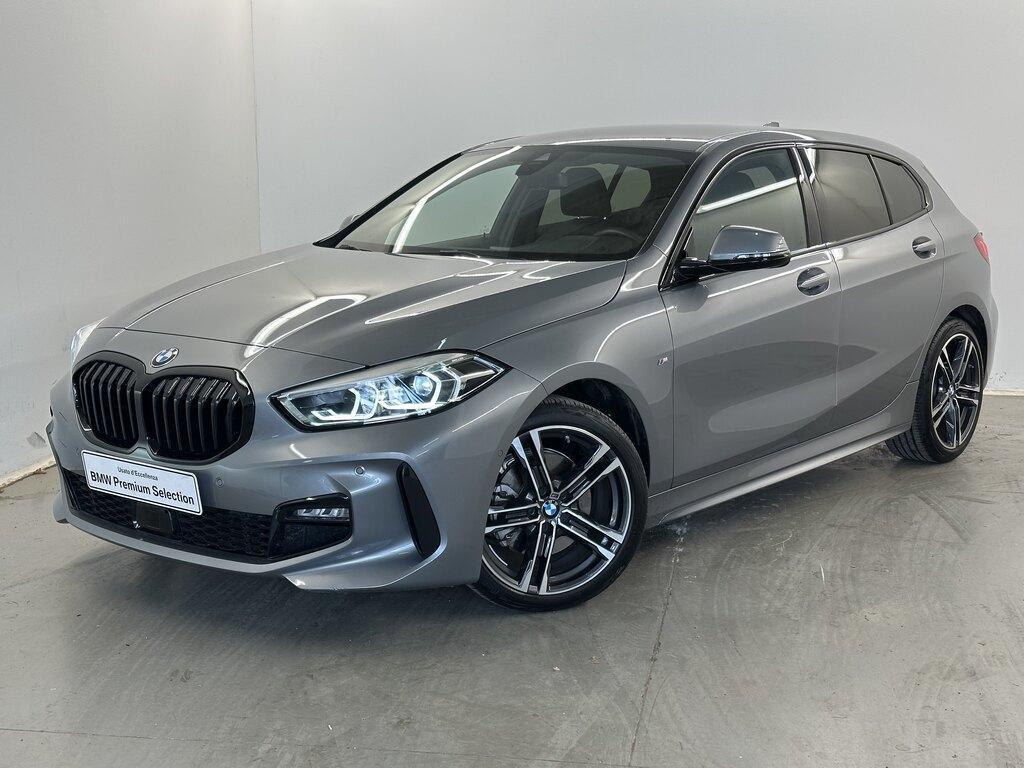 BMW Serie 1 5 Porte 118 d SCR Msport Steptronic