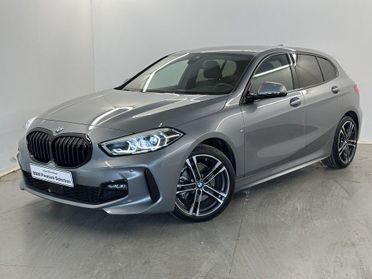 BMW Serie 1 5 Porte 118 d SCR Msport Steptronic
