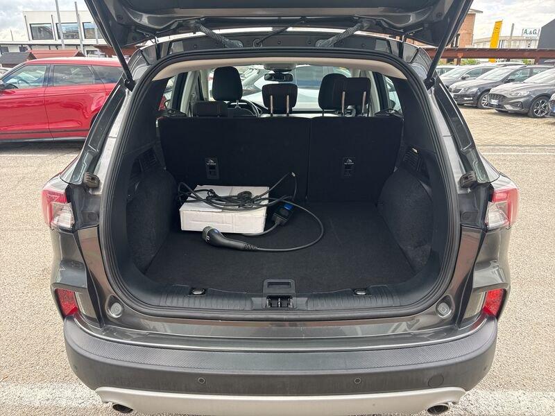 Ford Kuga 2.5 Phev 2WD Titanium 225cv