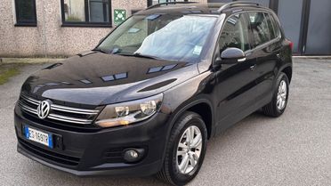 Volkswagen Tiguan 1.4 TSI 122 CV Trend & Fun BlueMotion Technology