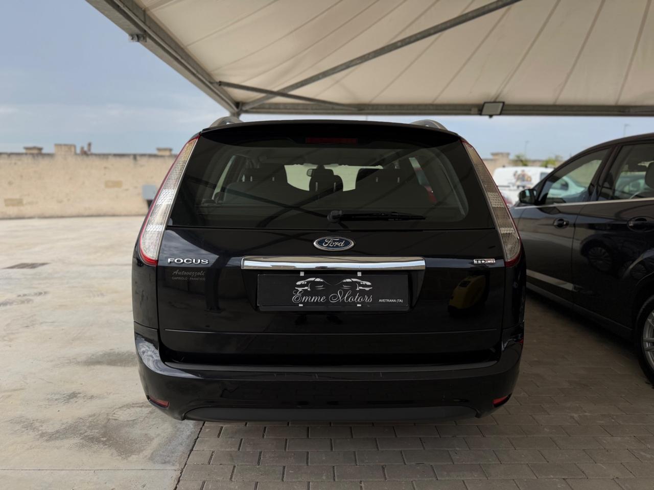 Ford Focus SW 1.6 TDCI 90 Cv