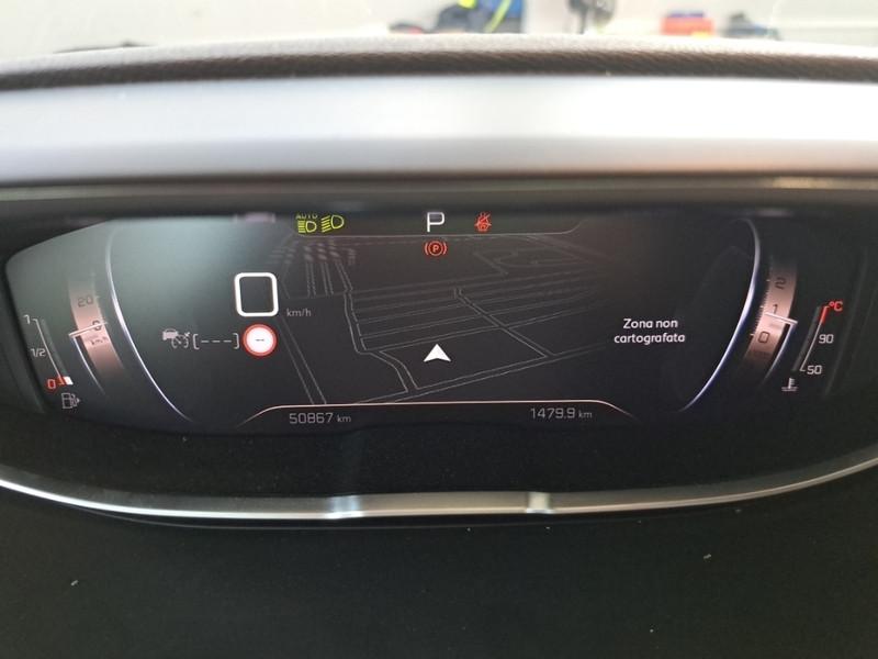 PEUGEOT 5008 BLUEHDI 130 GT EAT8 S/S AUTO SUV