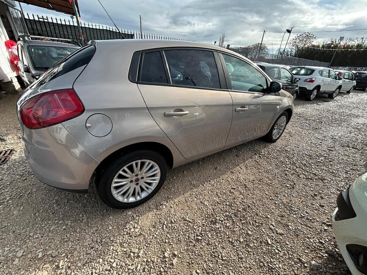 Fiat Bravo 1.6 MJT 120 CV DPF Dynamic