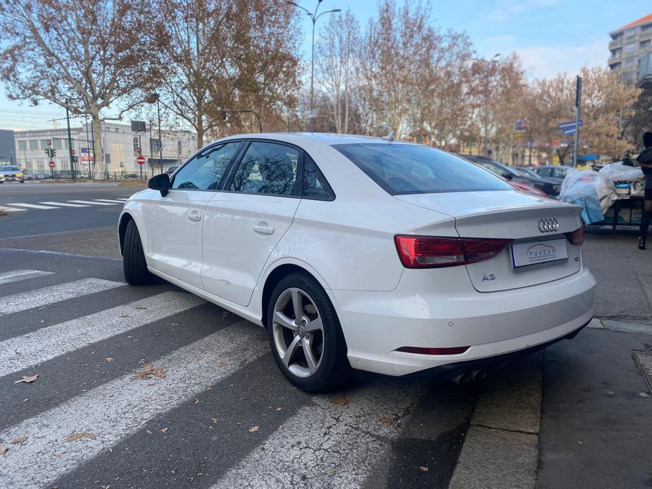 Audi A3 Sedan 2.0 TDI Business