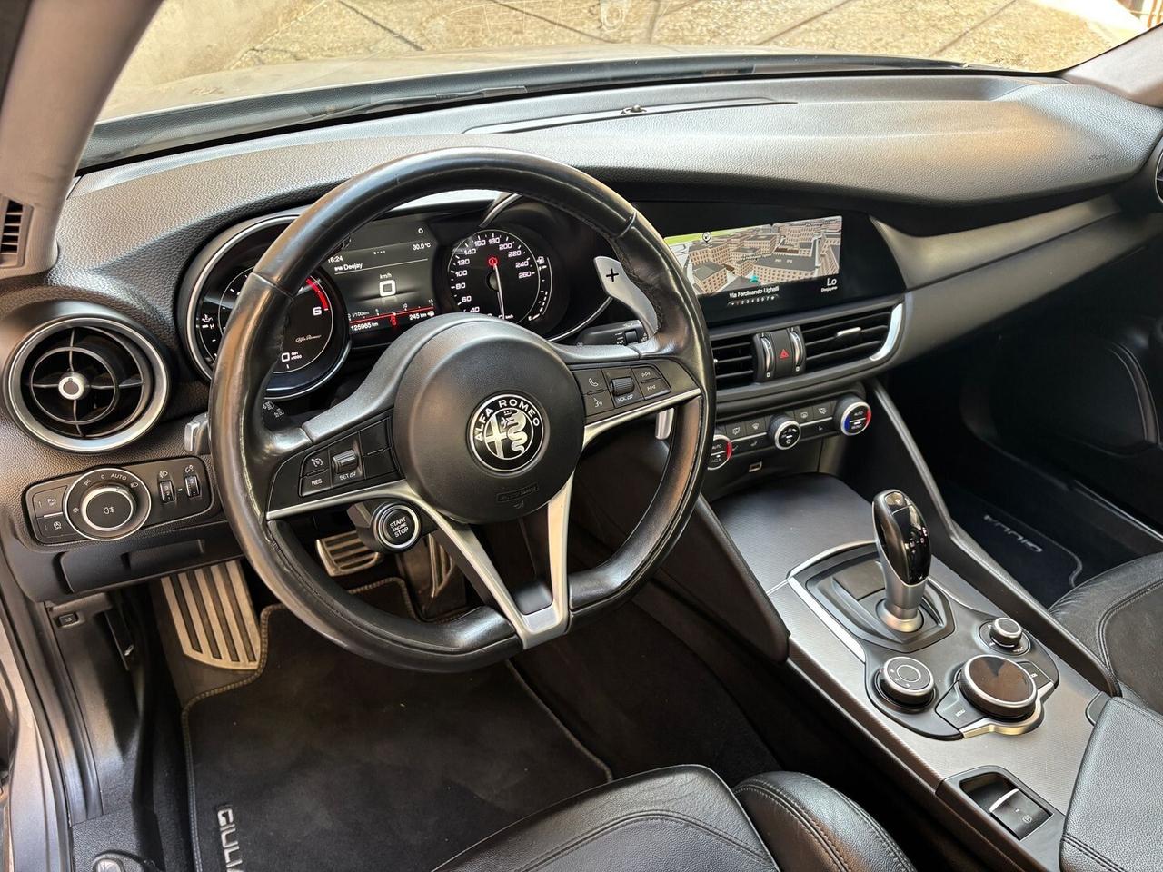 ALFA ROMEO GIULIA VELOCE AUTOMATICA