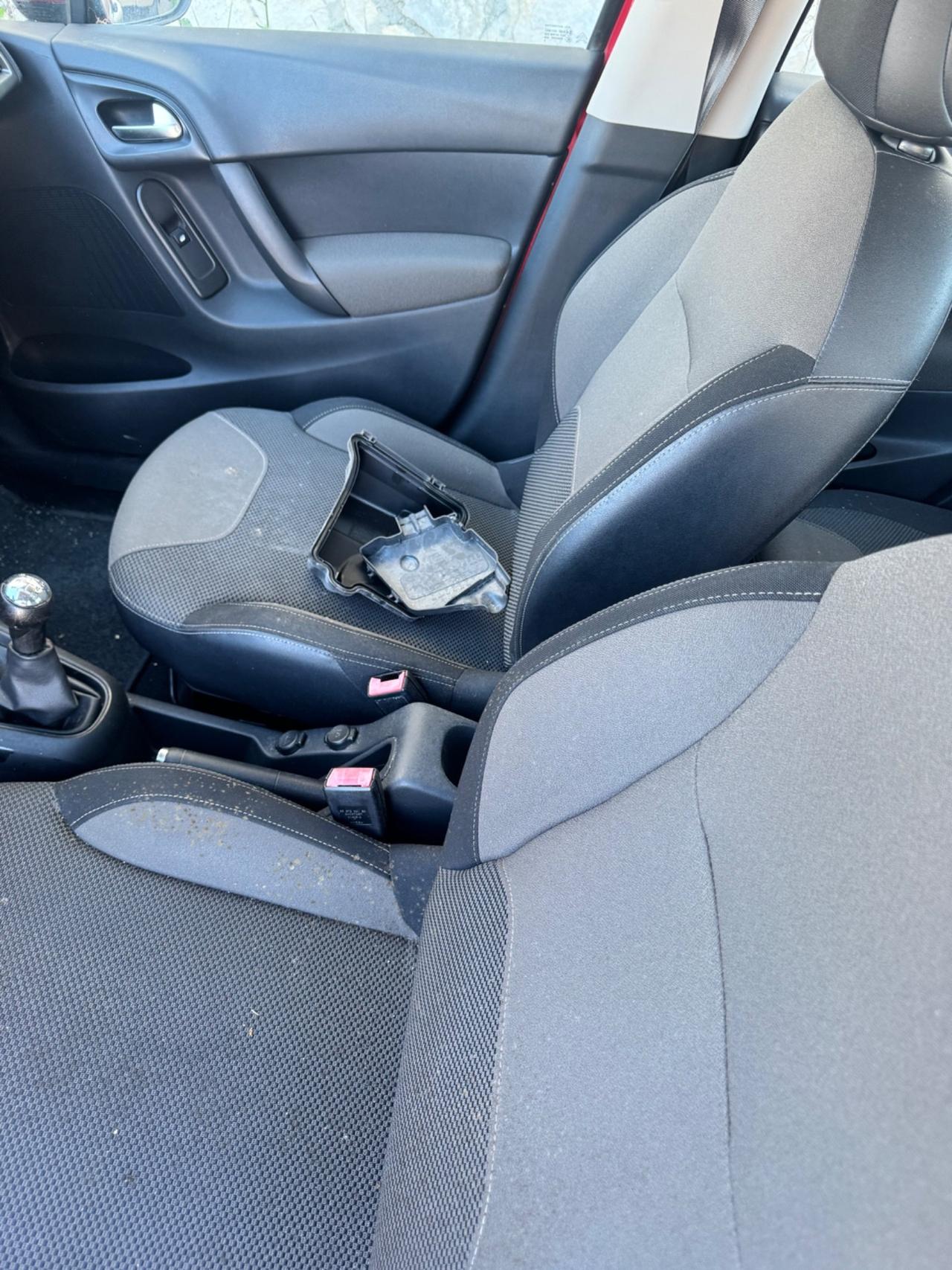 Citroen C3 1.4 VTi 95 GPL Exclusive LEGGI ANNUNCIO