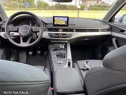AUDI A4 AVANT BUSINESS 2.0TDI NAVI XENON LED