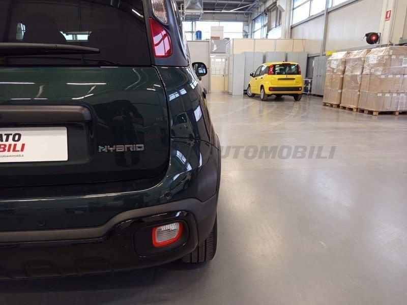 FIAT Pandina Pandina 1.0 firefly hybrid s&s 70cv