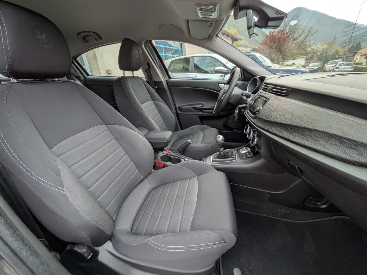 ALFA ROMEO GULIETTA 1.4 TURBO BENZINA 120CV