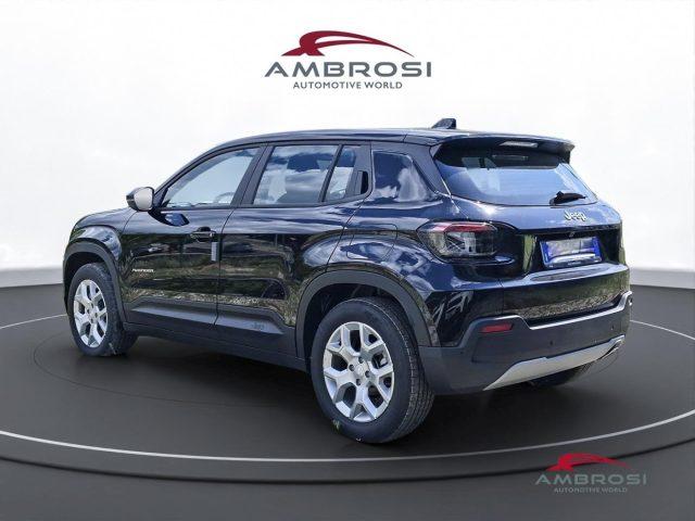 JEEP Avenger Benzina Altitude