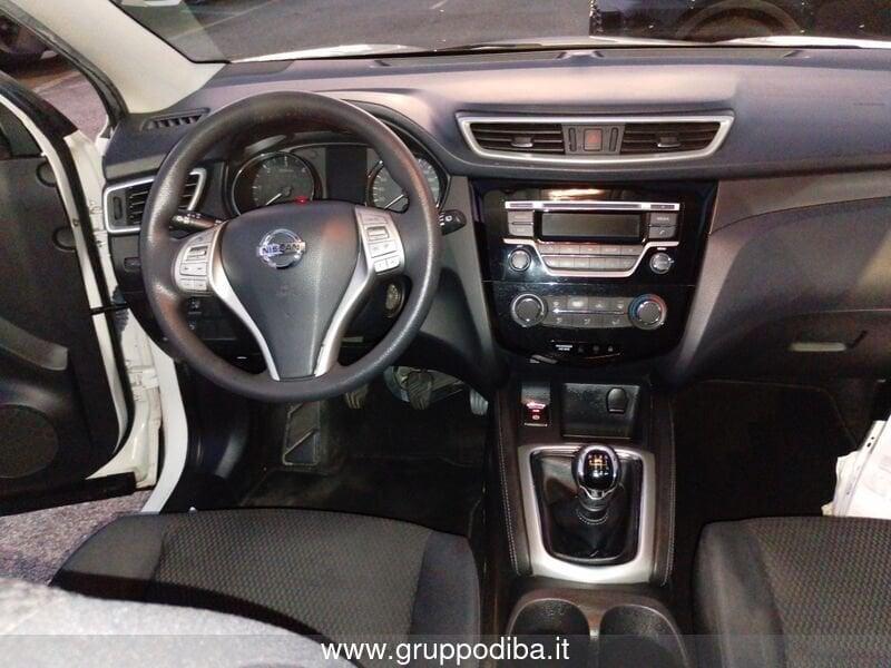 Nissan Qashqai 2014 Diesel 1.5 dci Visia 110cv