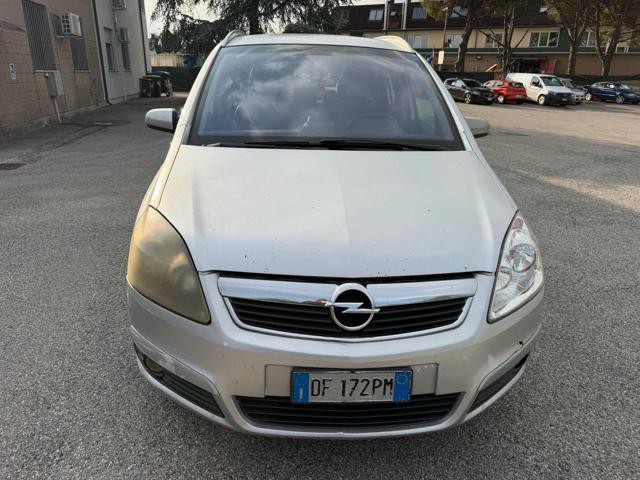 OPEL Zafira 1.6 16V ecoM 94CV Club BENZINA/GPL