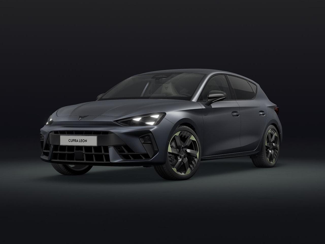 Cupra Leon 1.5 hybrid tribe edition 150cv dsg