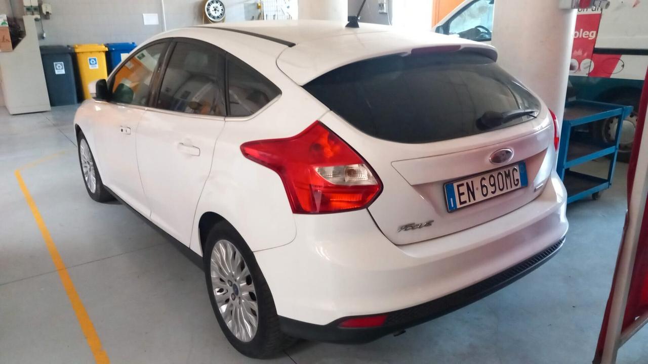 Ford Focus 1.0 EcoBoost 125 CV Start&Stop Titanium LEGGERE BENE EXPORT O RICAMBI