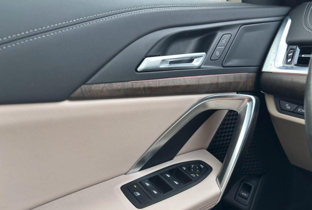 BMW X1 Sdrive18i MSport auto