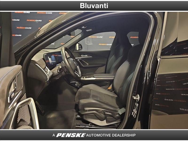 BMW X2 X2 sDrive 18d Msport