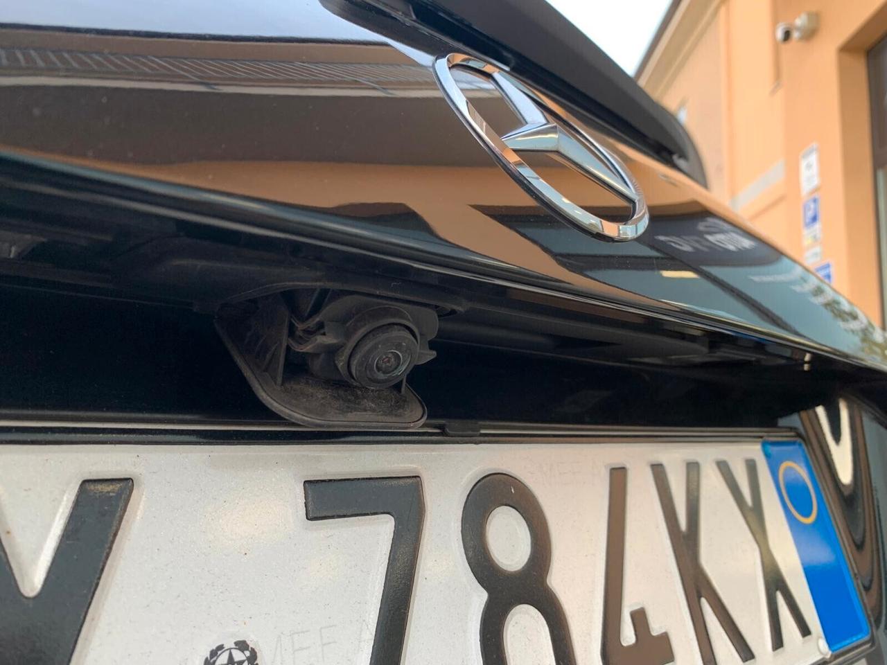 Mercedes-benz A180d Business Extra Manuale Neopat.