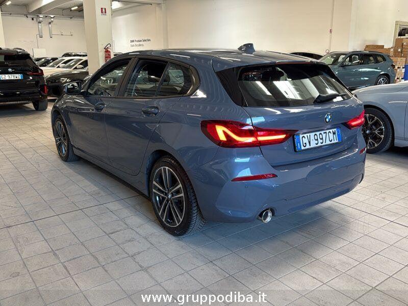 BMW Serie 1 F40 Diesel 116d Business Advantage
