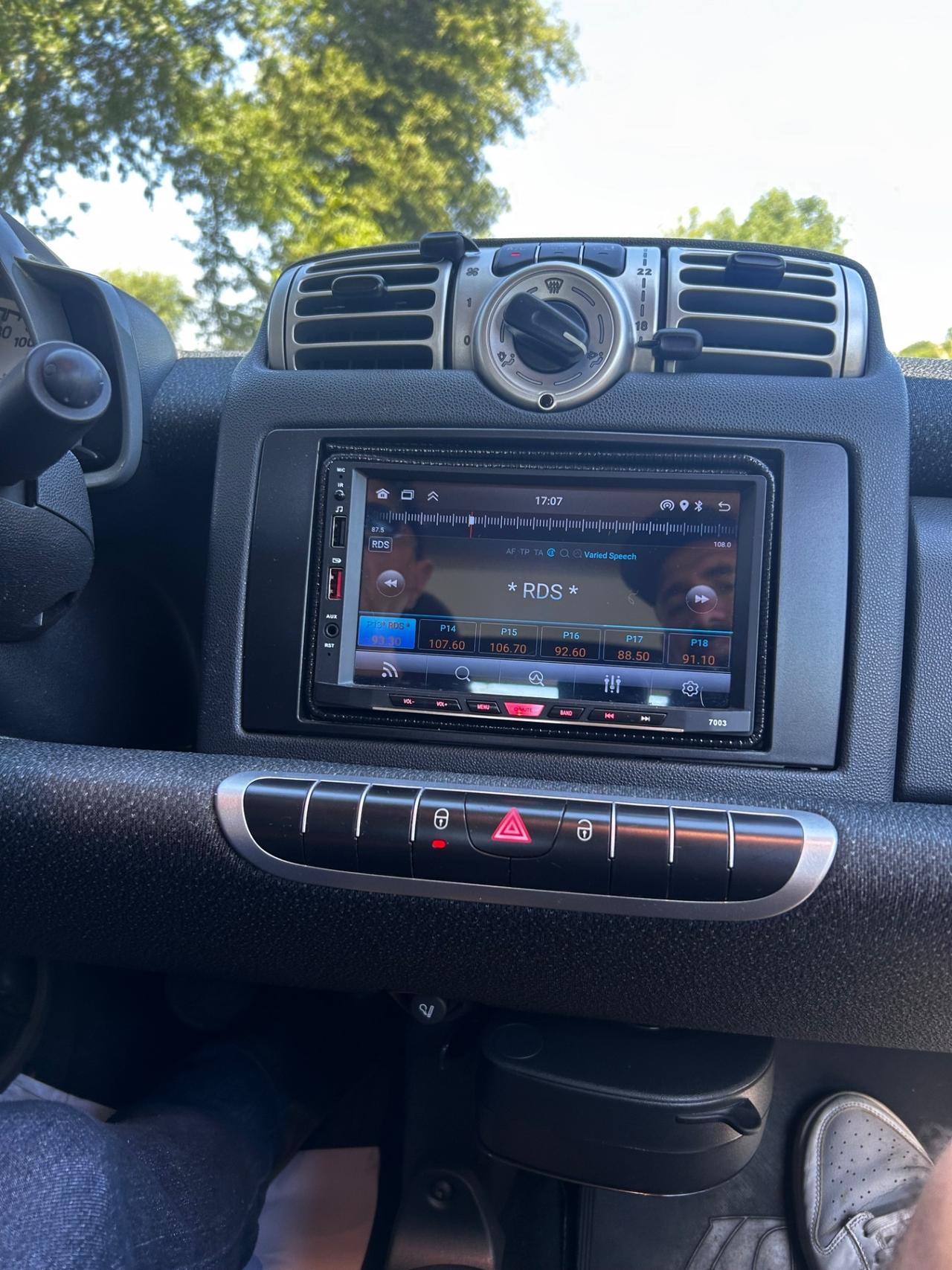 Smart ForTwo 1000 52 kW coupé pure