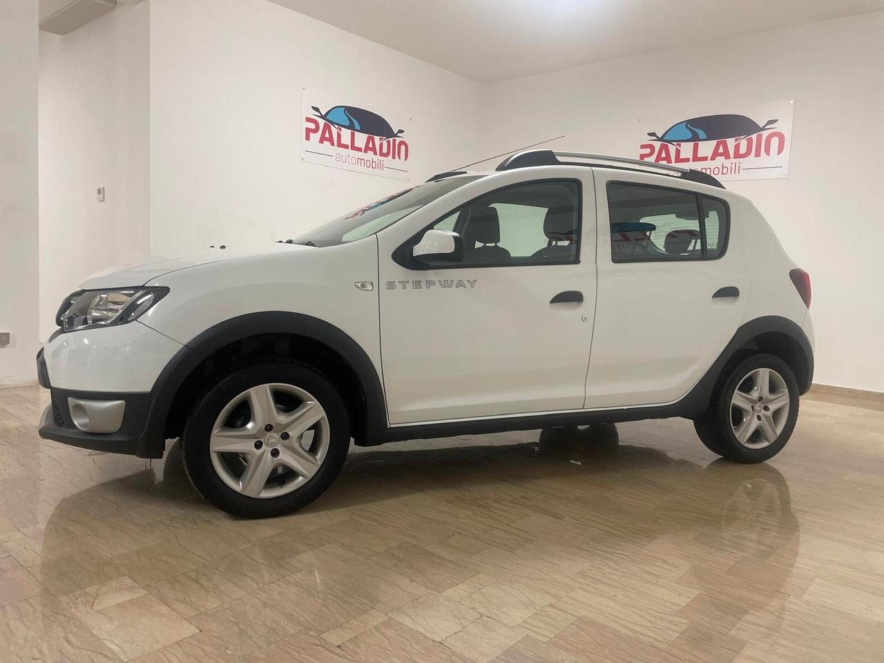 Dacia Sandero STEPWAY PRESTIGE