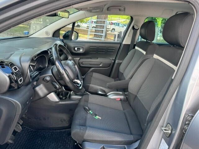 Citroen C3 Aircross 1.2 Benzina 110CV UNICOPROPRIETARIO
