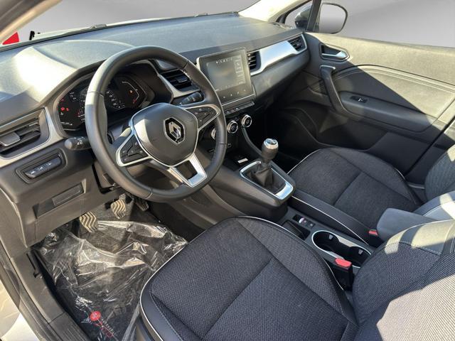 RENAULT Captur TCe 90 CV Techno