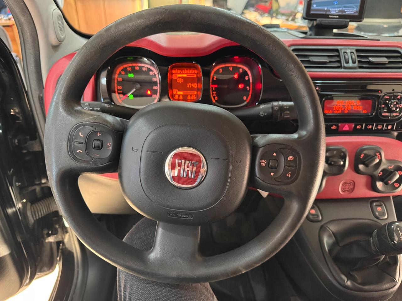 Fiat Panda 0.9 TwinAir Turbo Natural Power