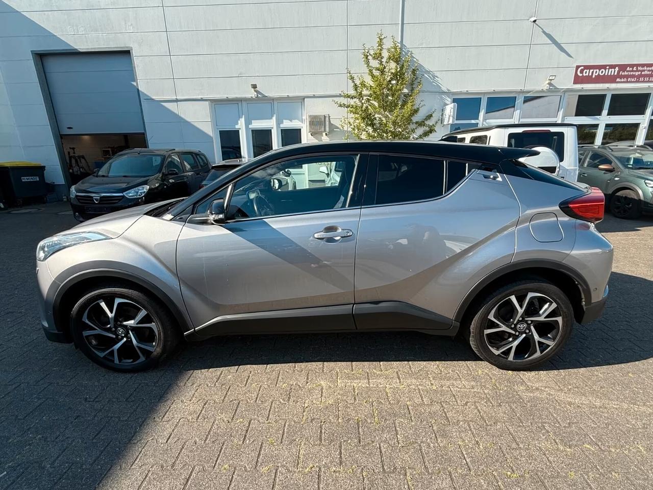 Toyota C-HR 1.2 Turbo Active