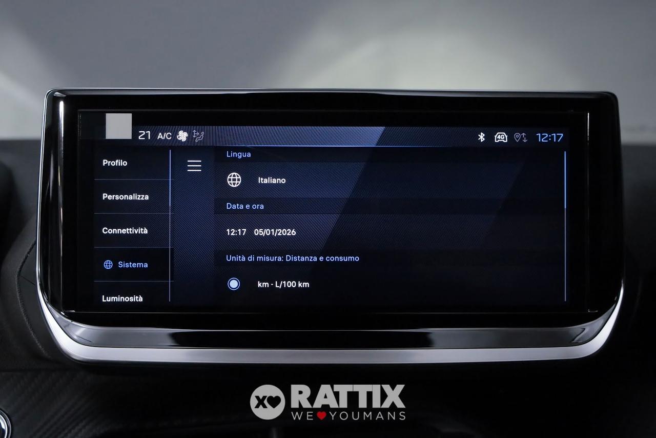 Peugeot 2008 1.2 puretech 100CV Allure + Assist & Navigation Pack