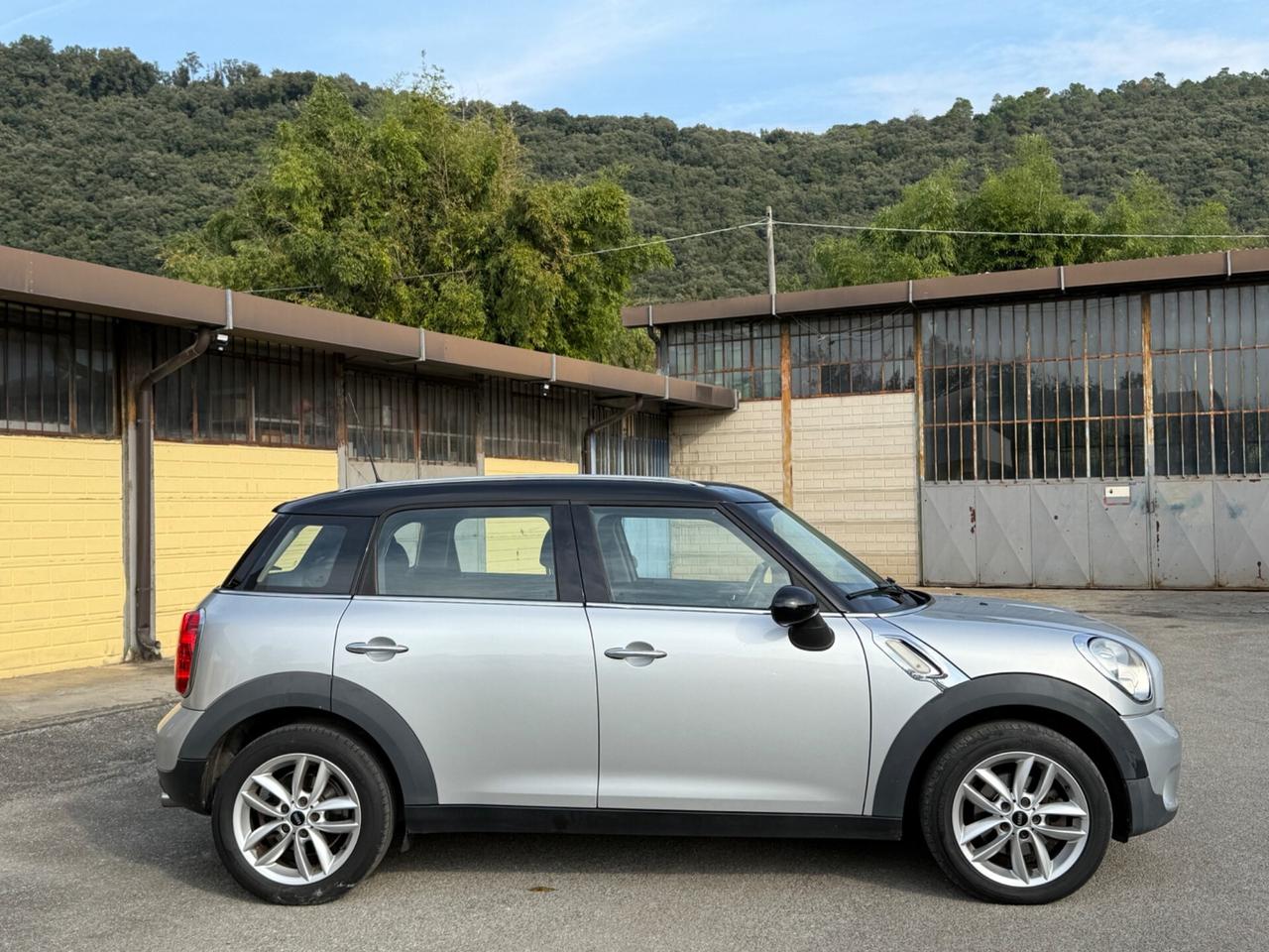 Mini Cooper D Countryman Mini 1.6 Cooper D Countryman