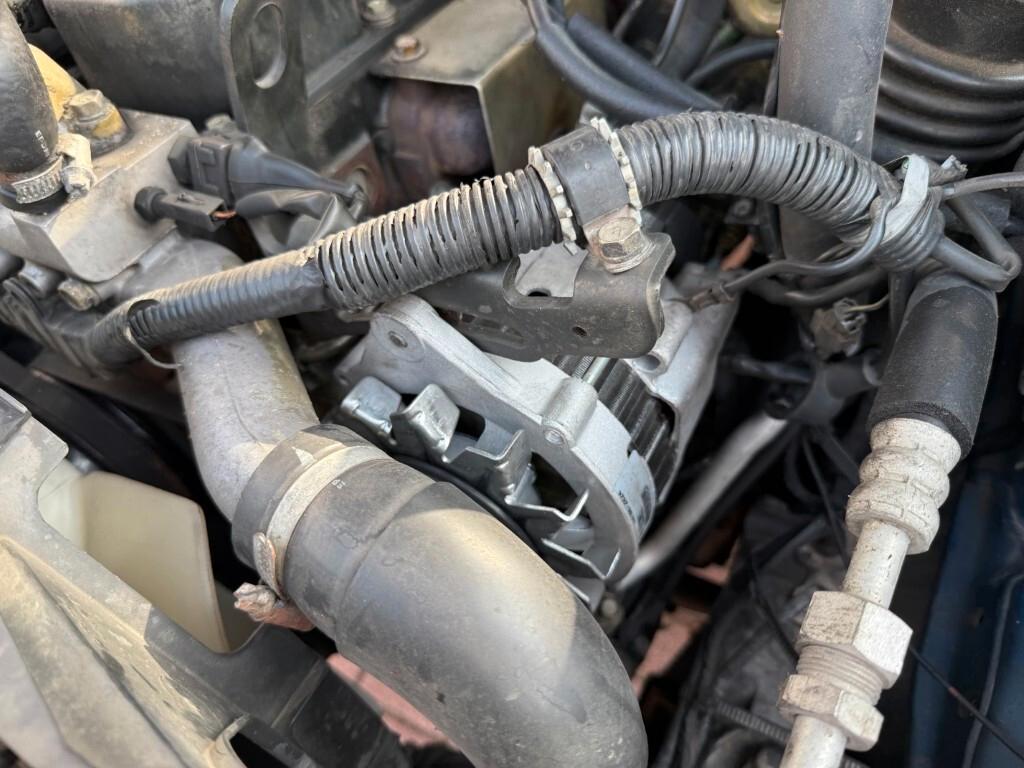 Nissan Terrano II 2.7 turbodiesel 3 porte SE