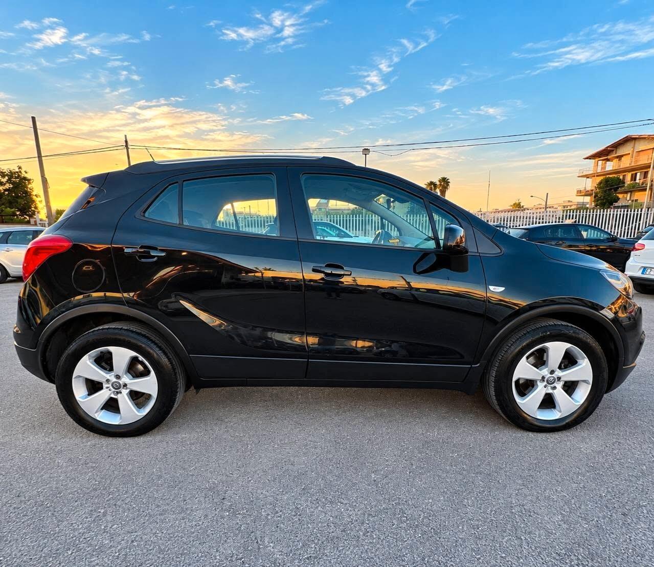 Opel Mokka X 1.6 cdti 110cv Innovation