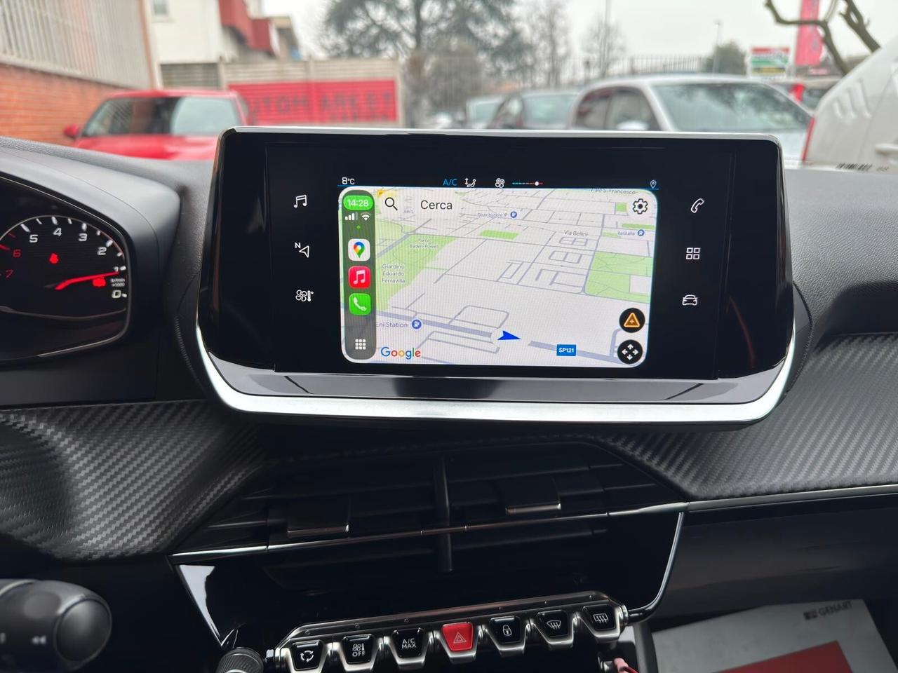 Peugeot 208 1.2 PureTech 75cv Active