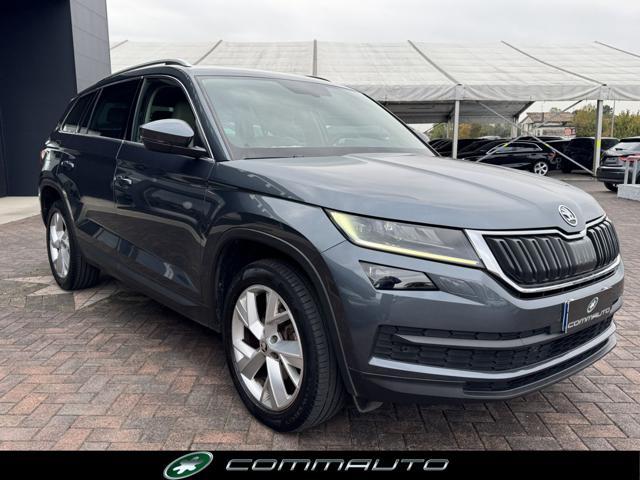 SKODA Kodiaq 2.0 TDI SCR DSG Style
