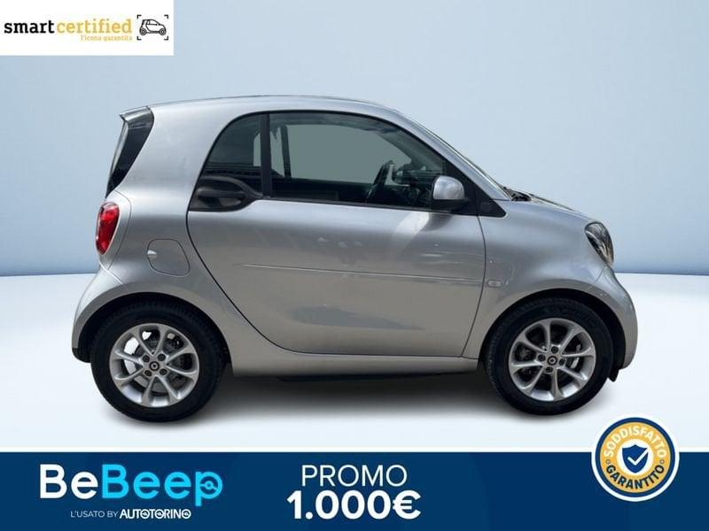 smart fortwo EQ PASSION MY19