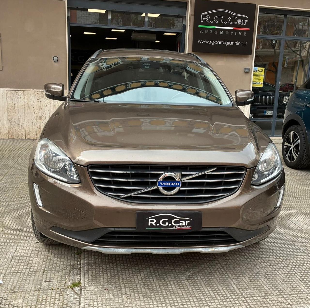 Volvo XC 60 XC60 D4 Geartronic Kinetic