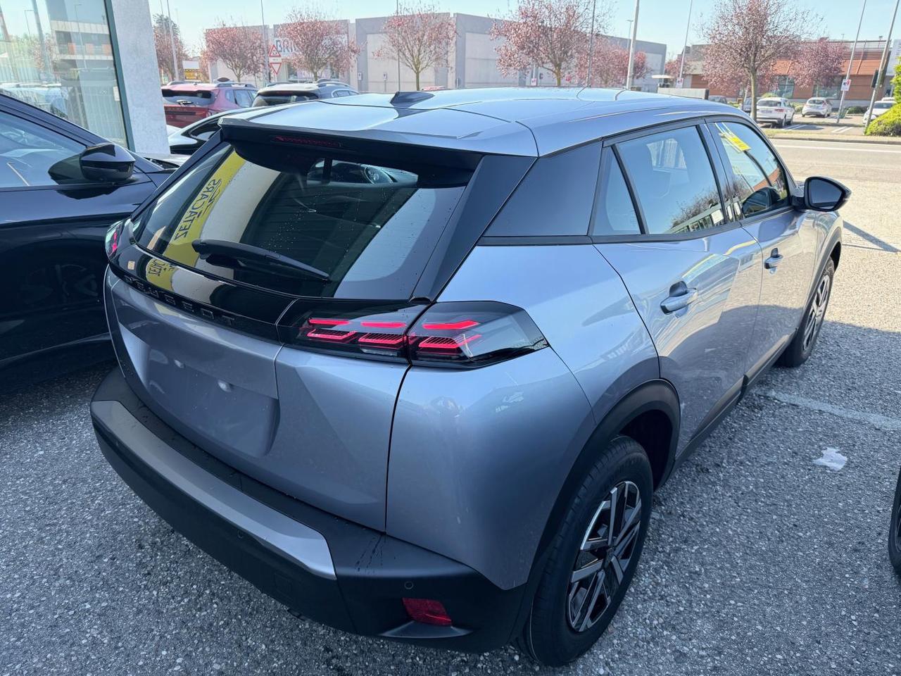 Peugeot 2008 1.2 puretech Style s&s 100cv