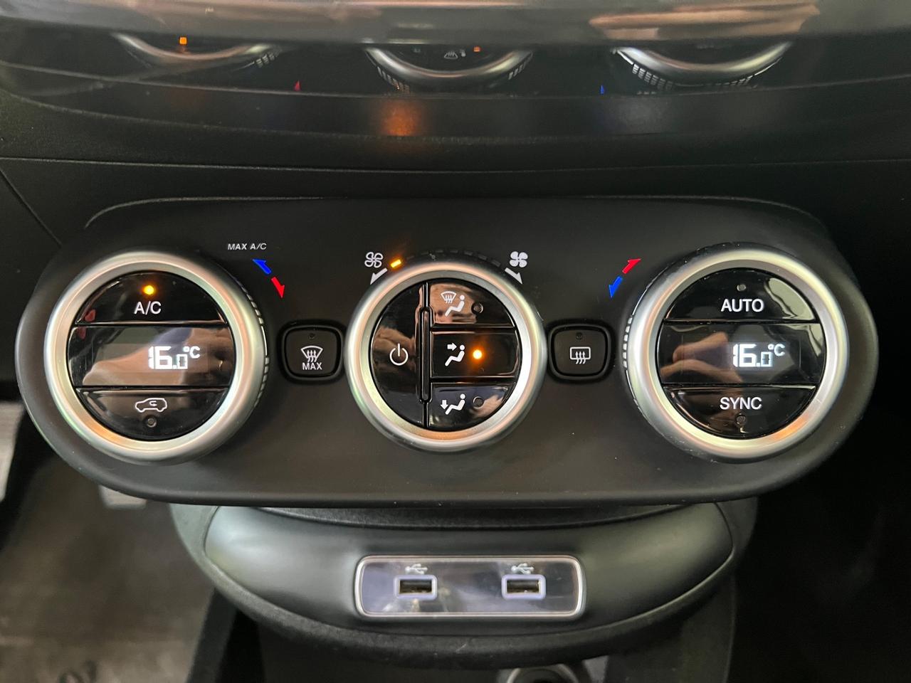 Fiat 500X 1.3 MultiJet 95 CV Sport