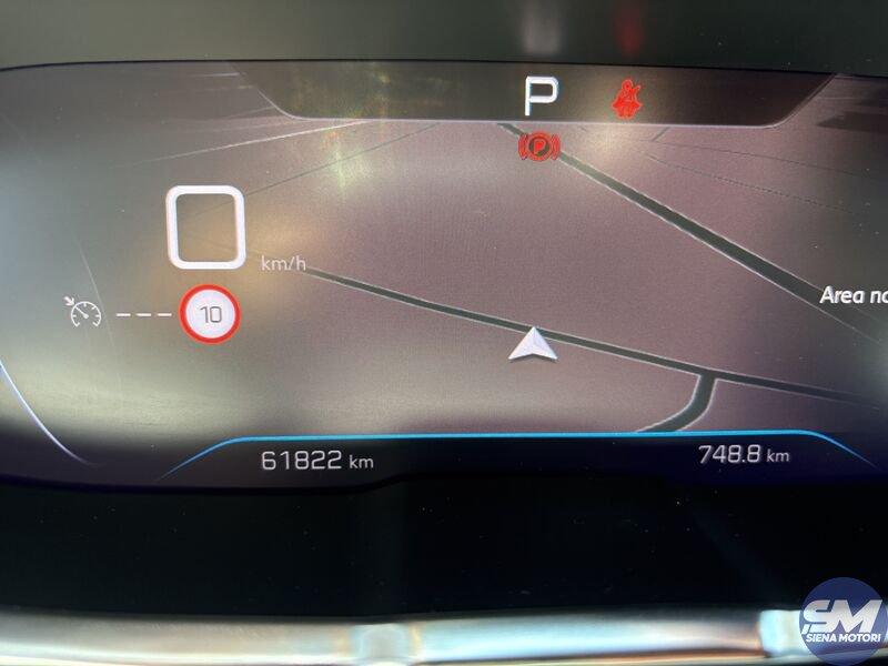 Peugeot 3008 BlueHDi 130 S&S EAT8 Allure