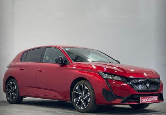 PEUGEOT 308 BlueHDi 130 S&S EAT8 Allure N1 Autocarro