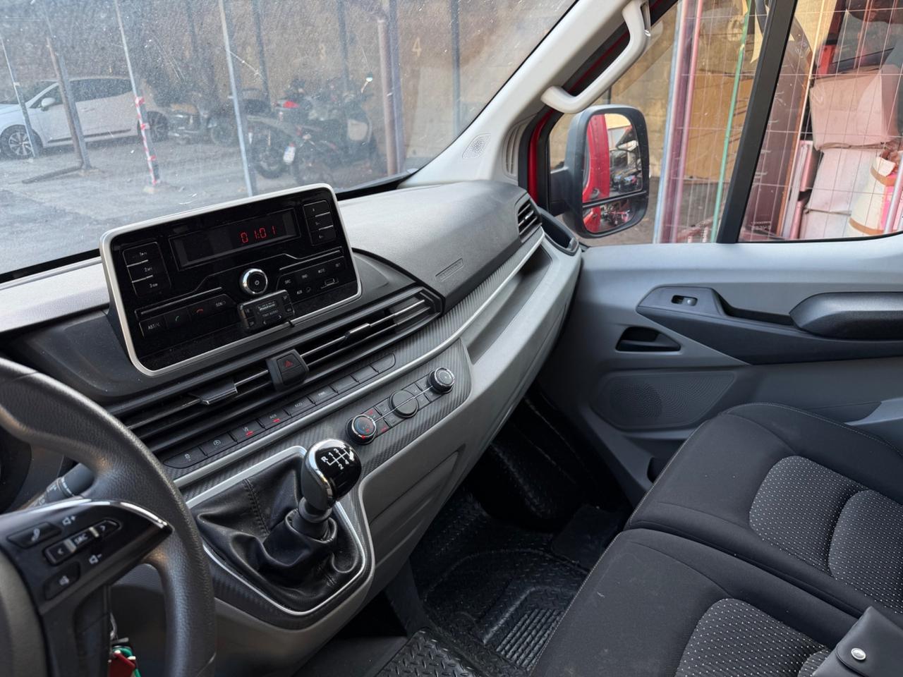 Maxus Deliver9 2.0 CRDI 150CV RWD PL-RG Cabinato+iva