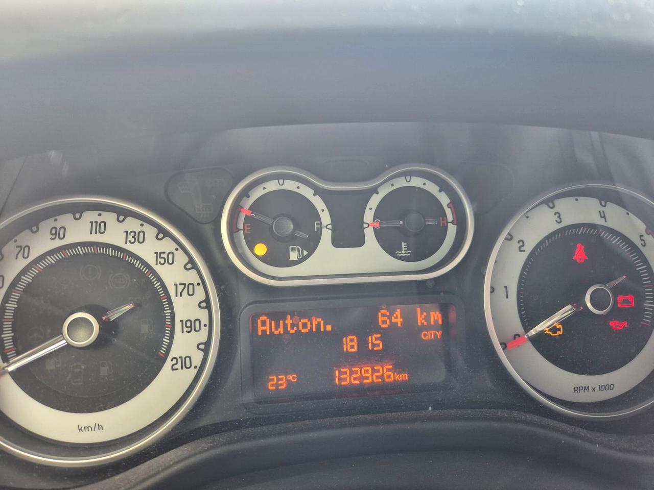 Fiat 500L 1.3 Multijet 85 CV Pop Star AUTOCARRO 4 POSTI