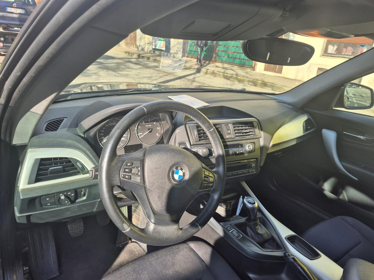 Bmw 116d Dynamics Joy Adatta Neopatentati