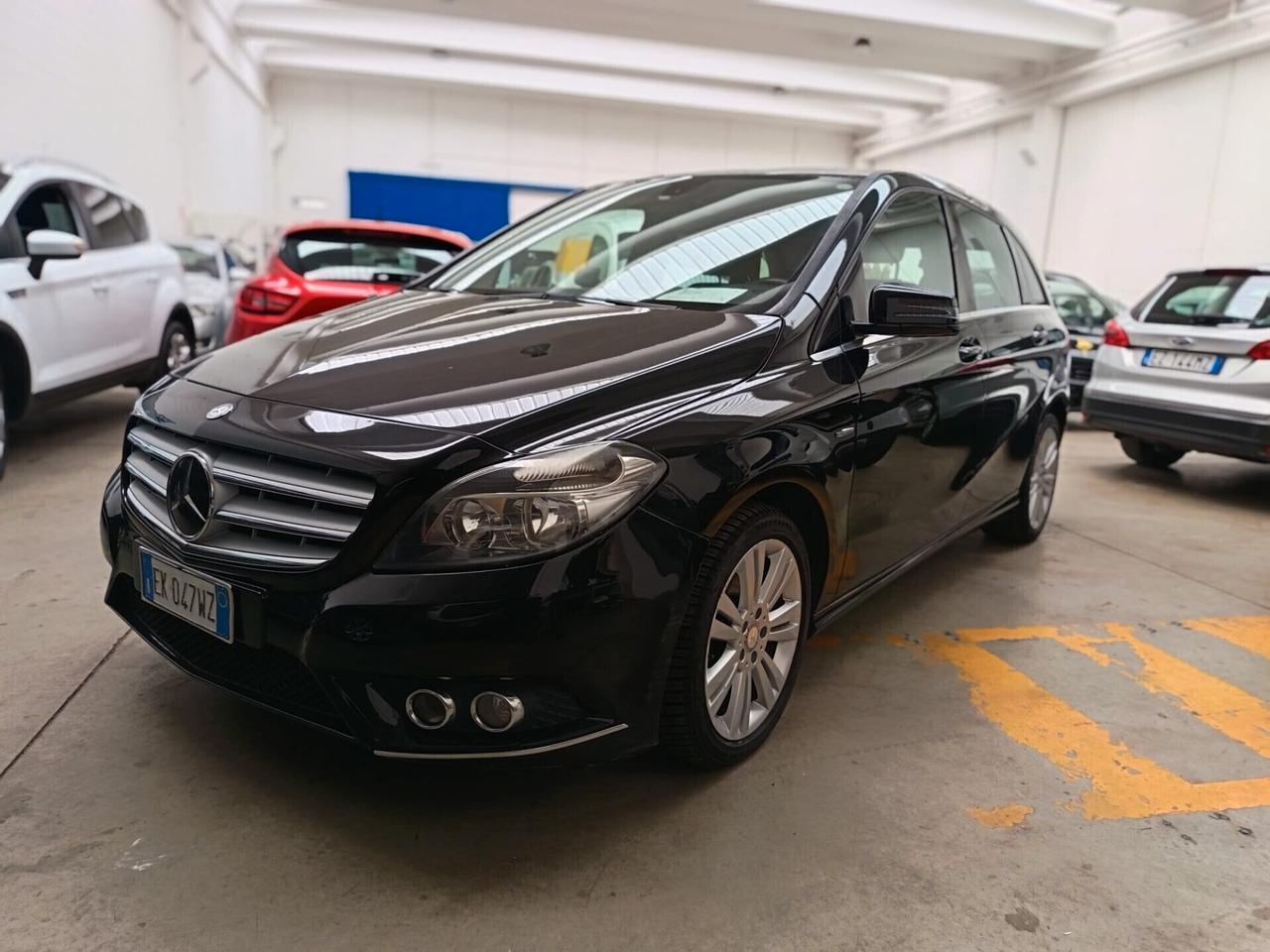 Mercedes-benz B 180 CDI Premium