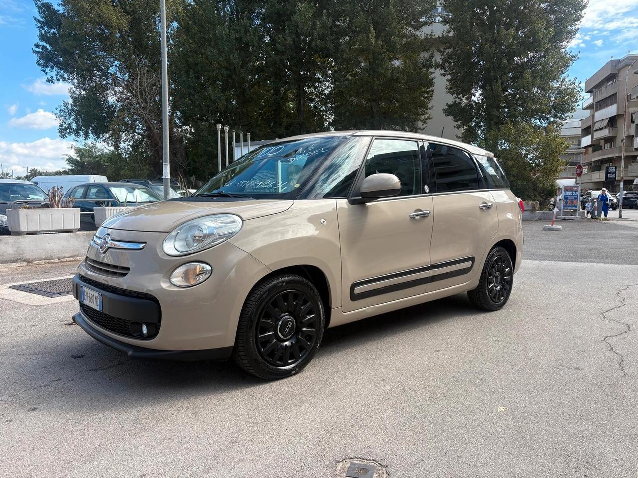 Fiat 500L 1.6 Multijet 105 CV Lounge