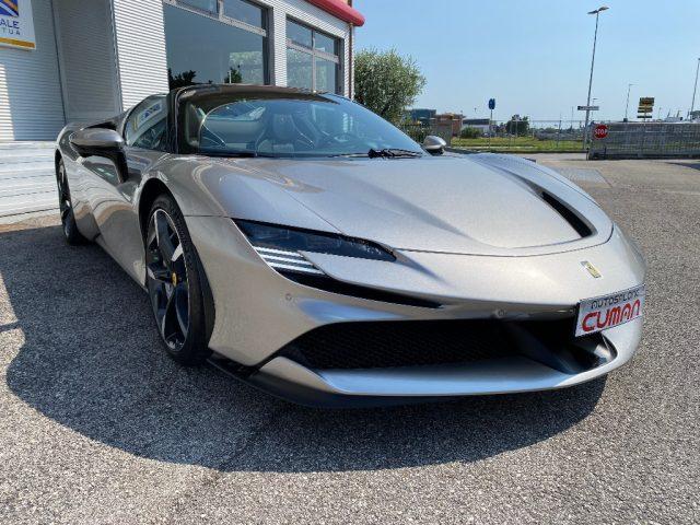 FERRARI SF90 Spider