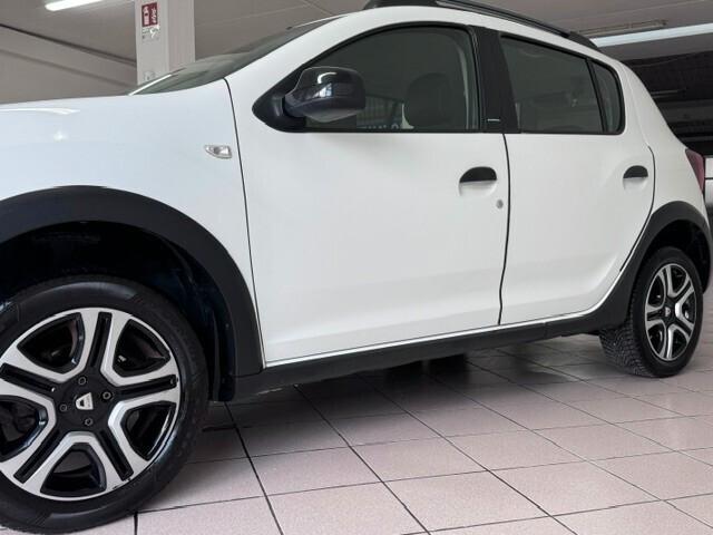 Dacia Sandero Stepway GPL - FINANZIAMENTO !