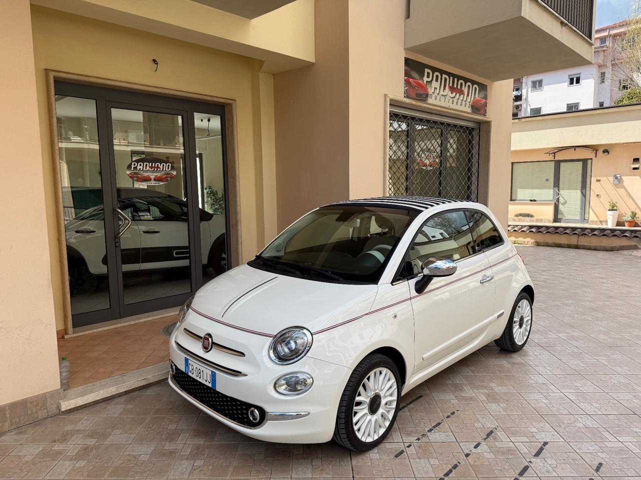 Fiat 500 C 1.2 Dualogic Dolcevita Special Edition