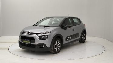 CITROEN C3 III 2017 - C3 1.2 puretech Feel Pack s&s 83cv neopatentat